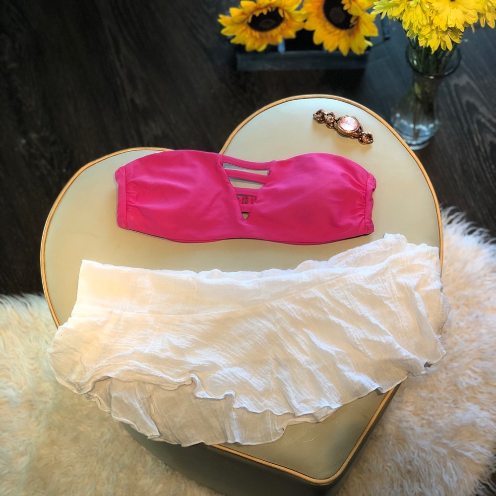 Free As Can Be Bandeau